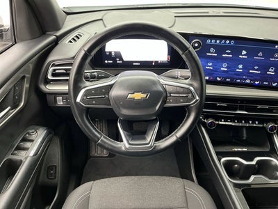 2025 Chevrolet Traverse AWD LT