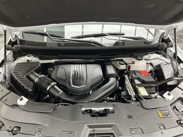 2025 Chevrolet Traverse AWD LT