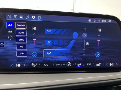 2025 Chevrolet Traverse AWD LT