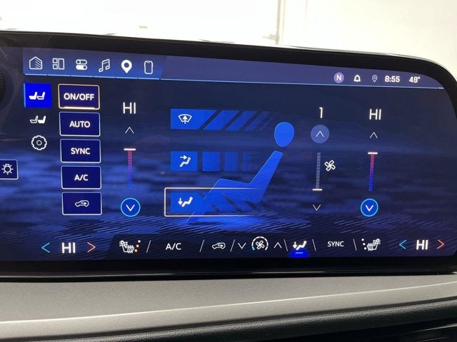 2025 Chevrolet Traverse AWD LT