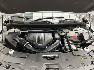 2025 Chevrolet Traverse AWD LT