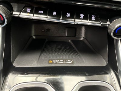 2025 Chevrolet Traverse AWD LT