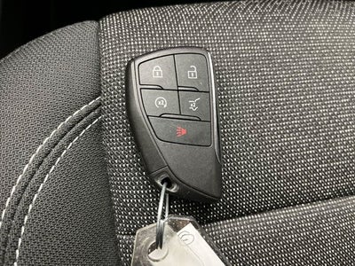 2025 Chevrolet Traverse AWD LT