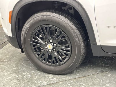 2025 Chevrolet Traverse AWD LT