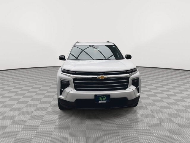 2025 Chevrolet Traverse AWD LT