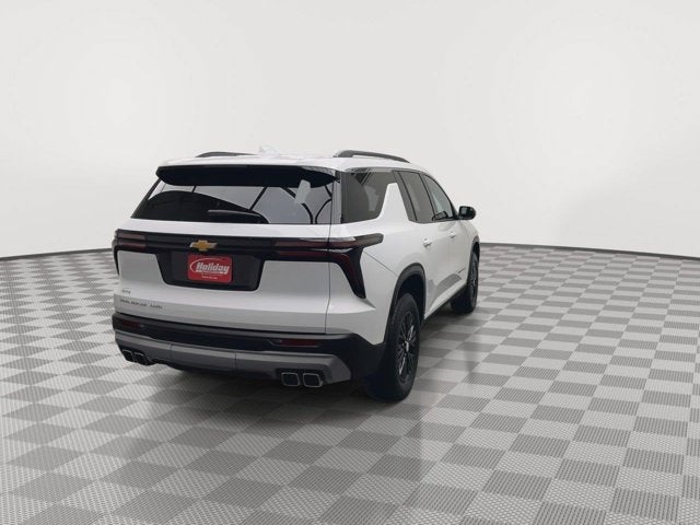 2025 Chevrolet Traverse AWD LT