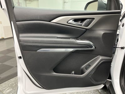 2025 Chevrolet Traverse AWD LT