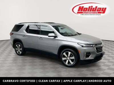 2023 Chevrolet Traverse LT Leather