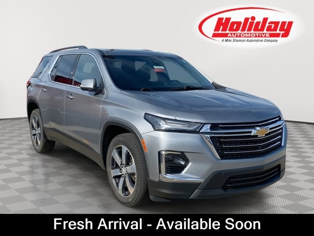 2023 Chevrolet Traverse LT Leather