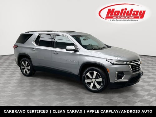 2023 Chevrolet Traverse LT Leather