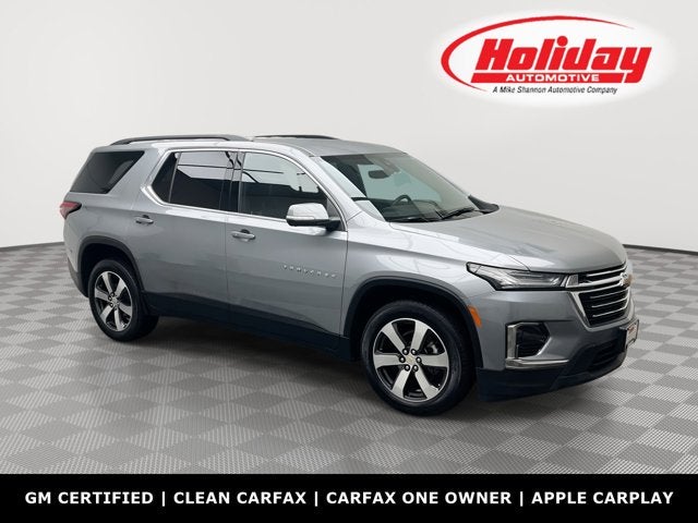 2023 Chevrolet Traverse LT Leather