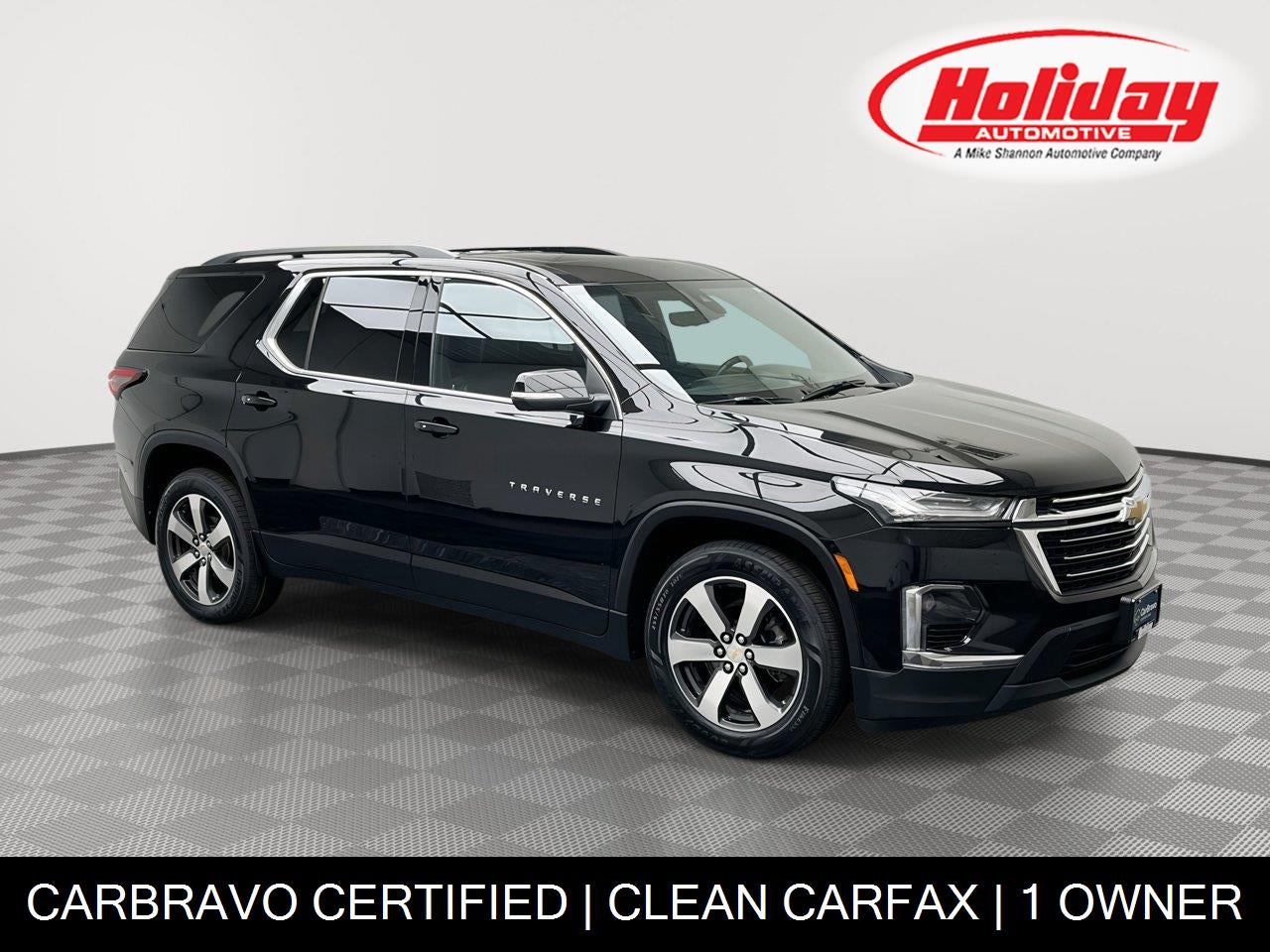 2023 Chevrolet TRAVERSE AWD 4DR LT LEATHER