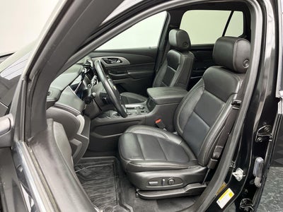 2023 Chevrolet TRAVERSE AWD 4DR LT LEATHER