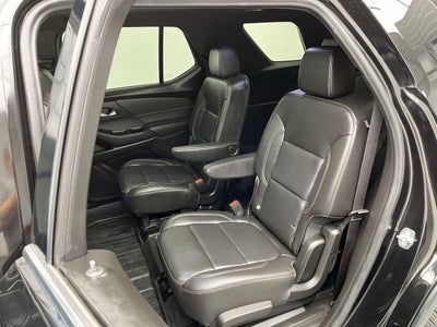 2023 Chevrolet TRAVERSE AWD 4DR LT LEATHER