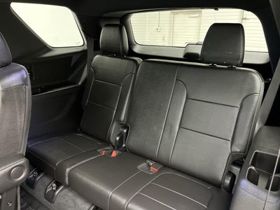 2023 Chevrolet TRAVERSE AWD 4DR LT LEATHER