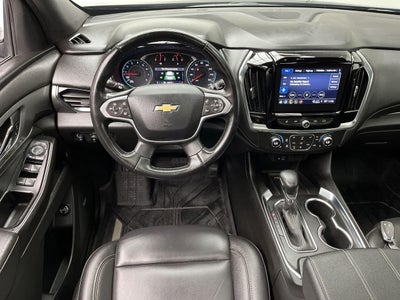 2023 Chevrolet TRAVERSE AWD 4DR LT LEATHER