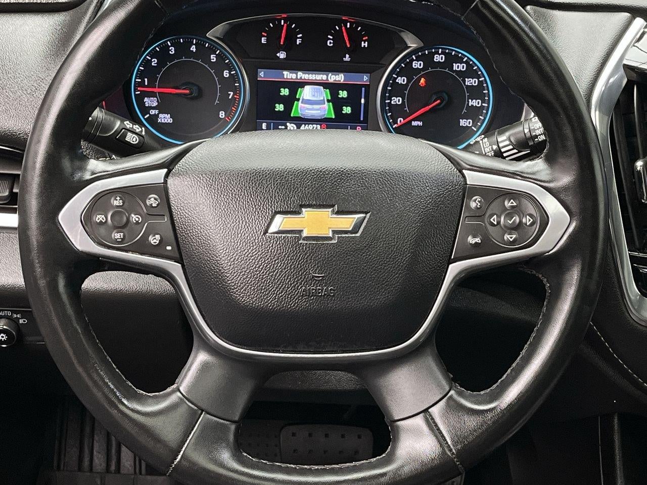 2023 Chevrolet TRAVERSE AWD 4DR LT LEATHER