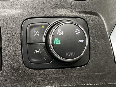 2023 Chevrolet TRAVERSE AWD 4DR LT LEATHER