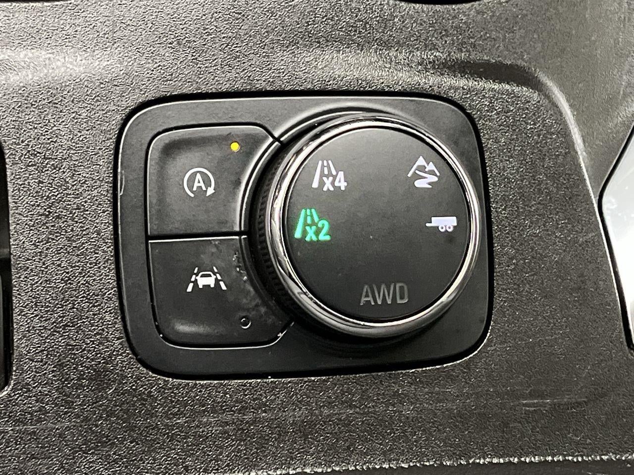2023 Chevrolet TRAVERSE AWD 4DR LT LEATHER