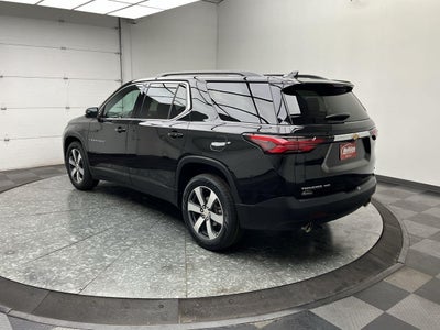 2023 Chevrolet TRAVERSE AWD 4DR LT LEATHER