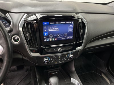 2023 Chevrolet TRAVERSE AWD 4DR LT LEATHER