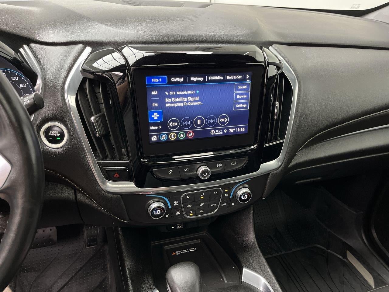 2023 Chevrolet TRAVERSE AWD 4DR LT LEATHER