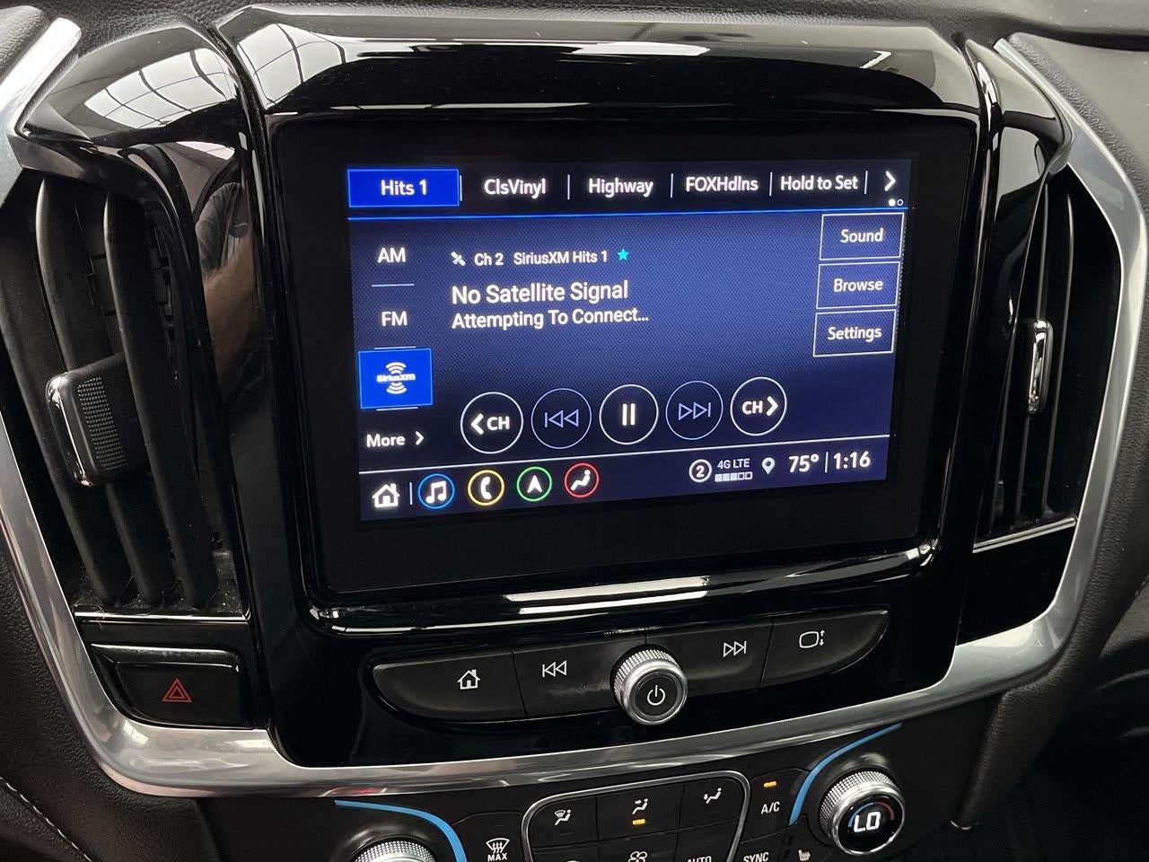 2023 Chevrolet TRAVERSE AWD 4DR LT LEATHER