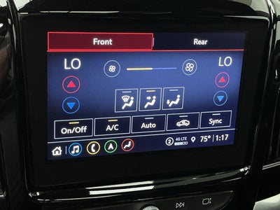 2023 Chevrolet TRAVERSE AWD 4DR LT LEATHER