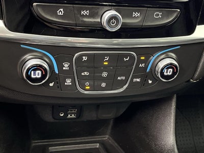 2023 Chevrolet TRAVERSE AWD 4DR LT LEATHER