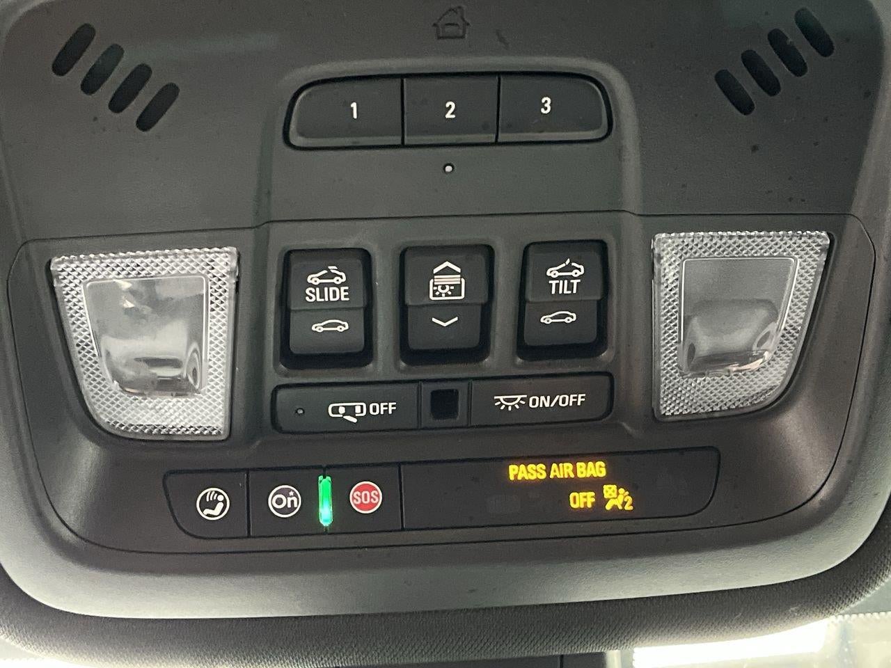 2023 Chevrolet TRAVERSE AWD 4DR LT LEATHER