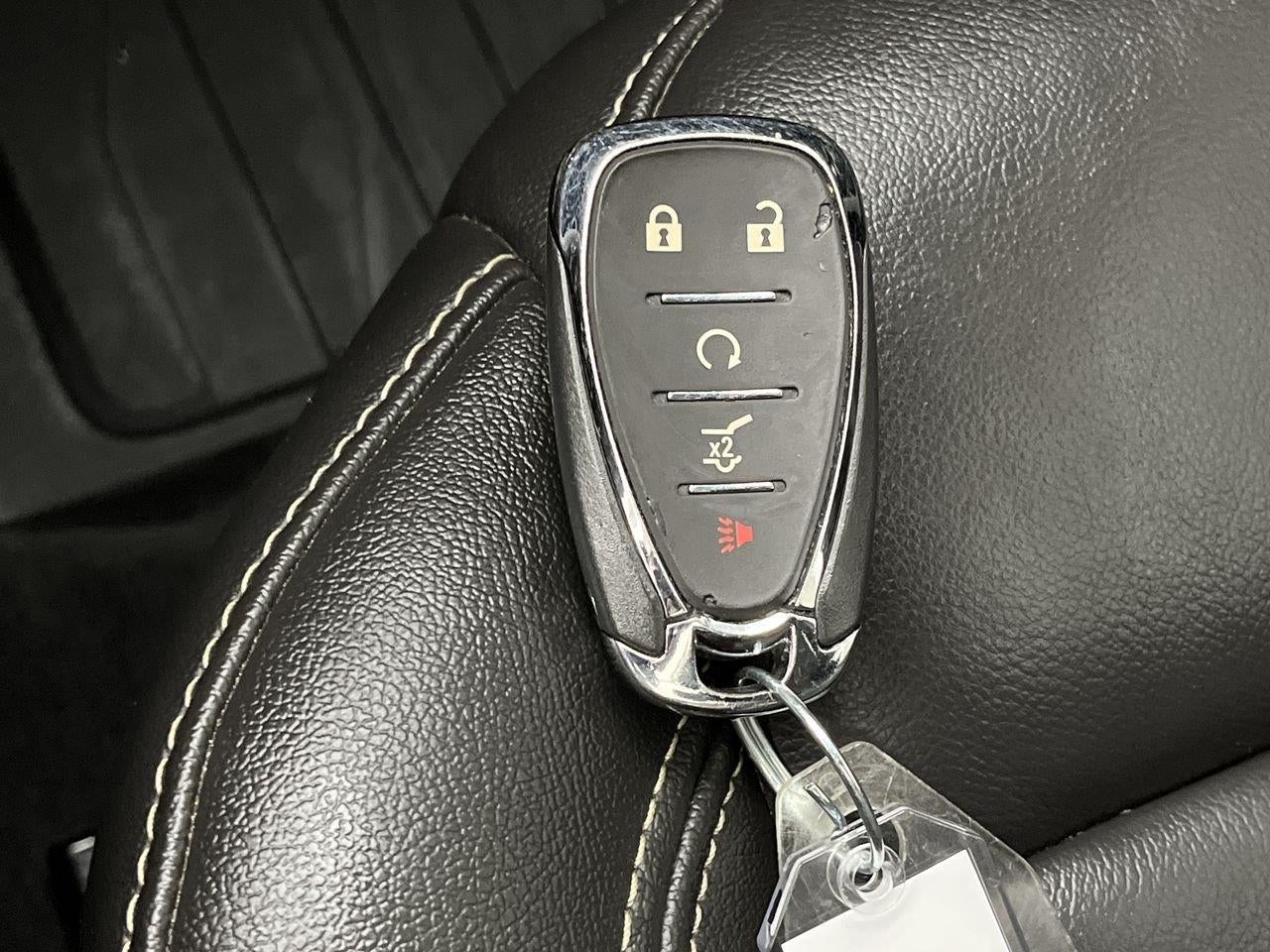 2023 Chevrolet TRAVERSE AWD 4DR LT LEATHER