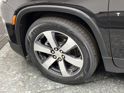 2023 Chevrolet TRAVERSE AWD 4DR LT LEATHER