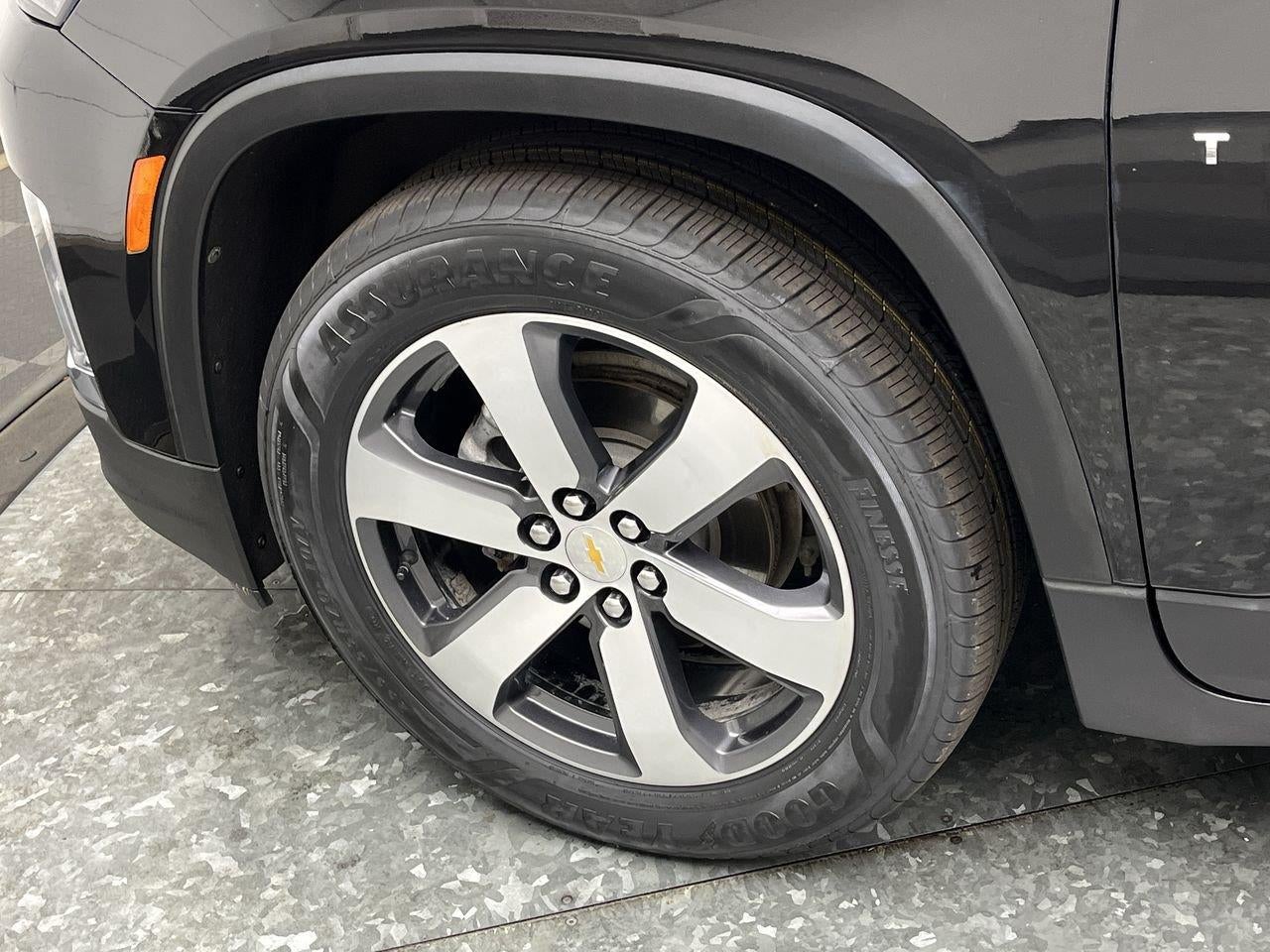 2023 Chevrolet TRAVERSE AWD 4DR LT LEATHER