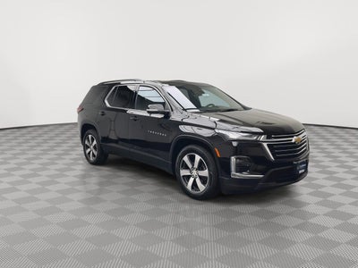 2023 Chevrolet TRAVERSE AWD 4DR LT LEATHER