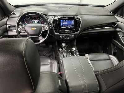 2023 Chevrolet TRAVERSE AWD 4DR LT LEATHER