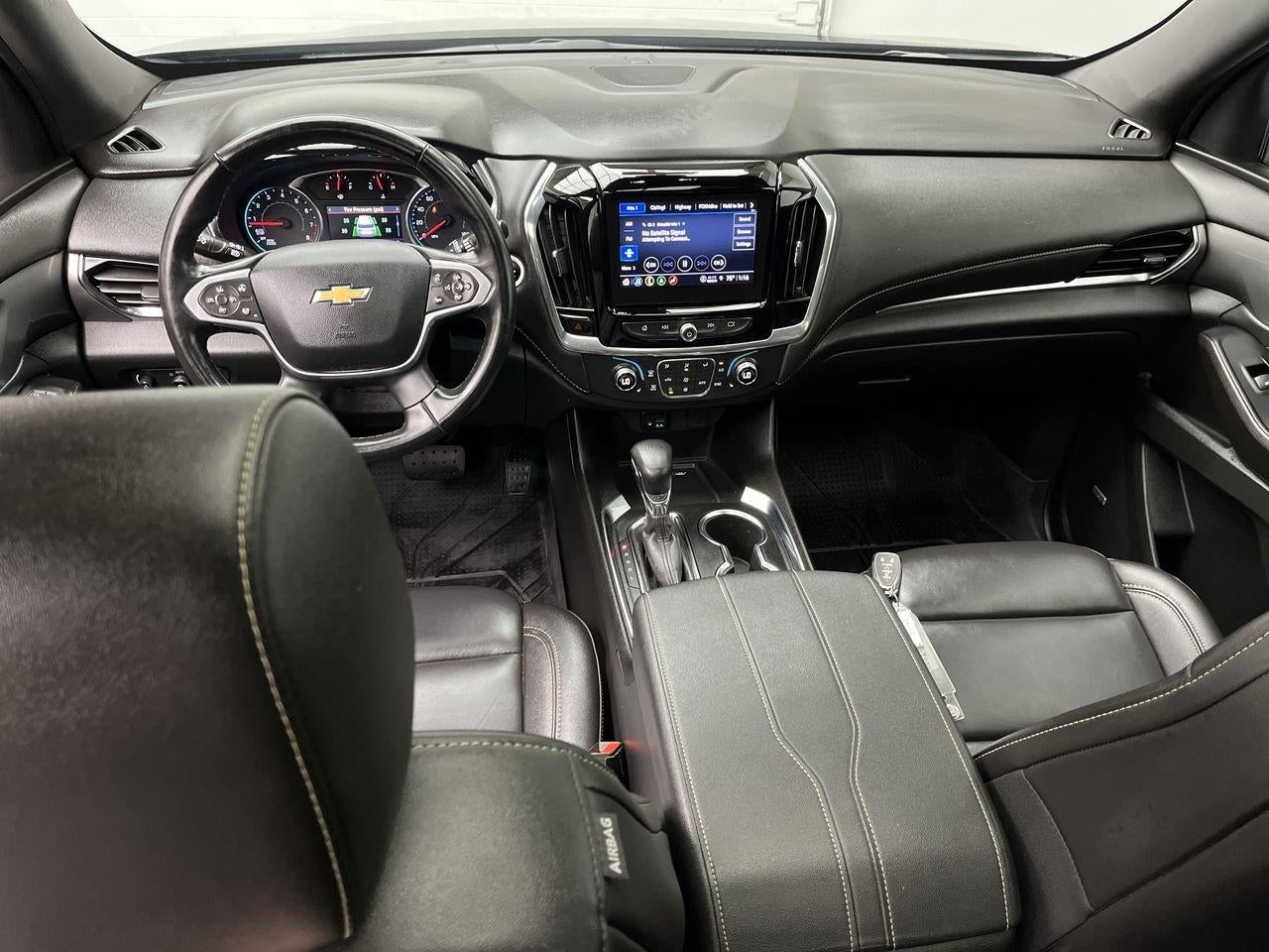 2023 Chevrolet TRAVERSE AWD 4DR LT LEATHER