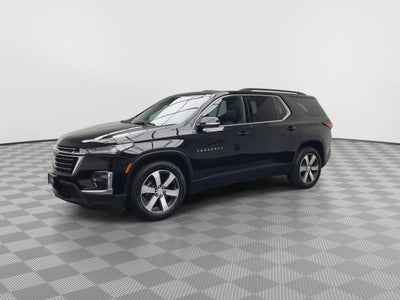 2023 Chevrolet TRAVERSE AWD 4DR LT LEATHER
