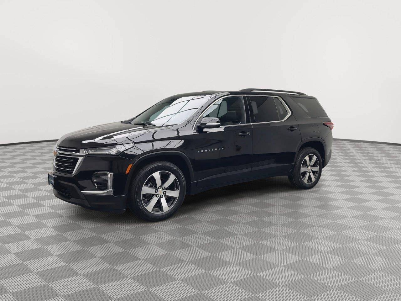 2023 Chevrolet TRAVERSE AWD 4DR LT LEATHER