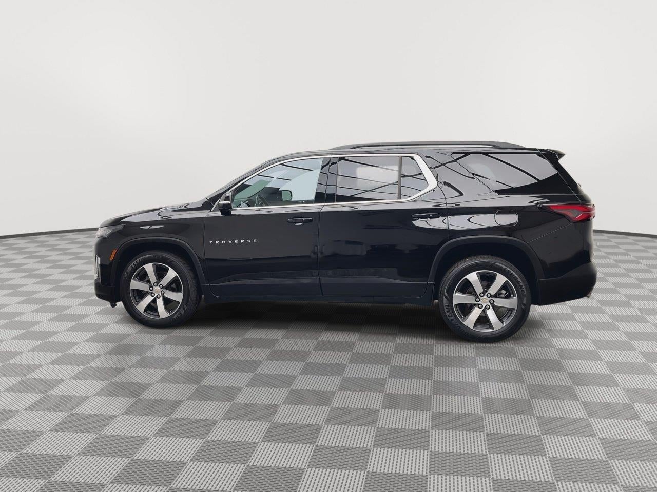 2023 Chevrolet TRAVERSE AWD 4DR LT LEATHER