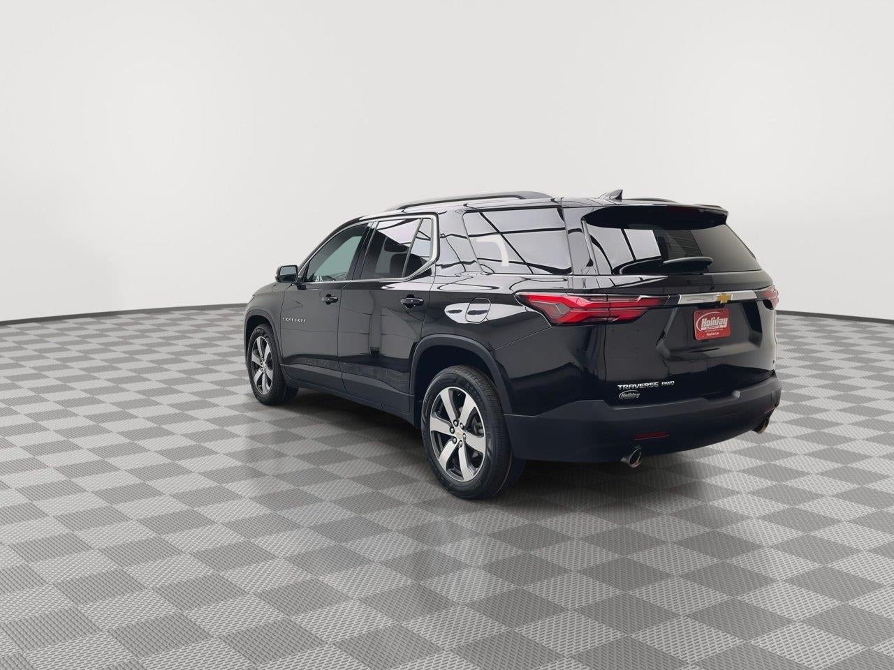 2023 Chevrolet TRAVERSE AWD 4DR LT LEATHER