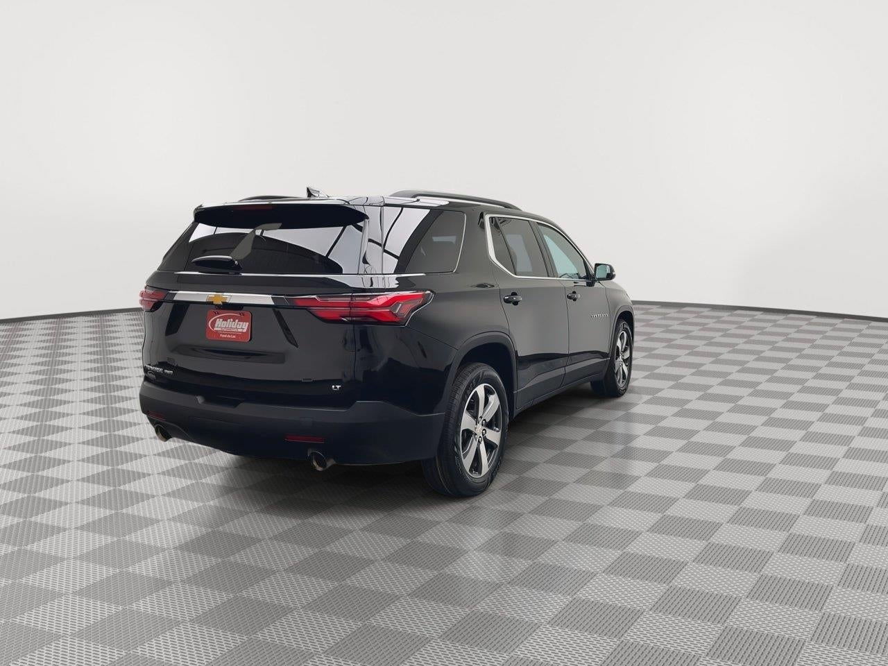 2023 Chevrolet TRAVERSE AWD 4DR LT LEATHER