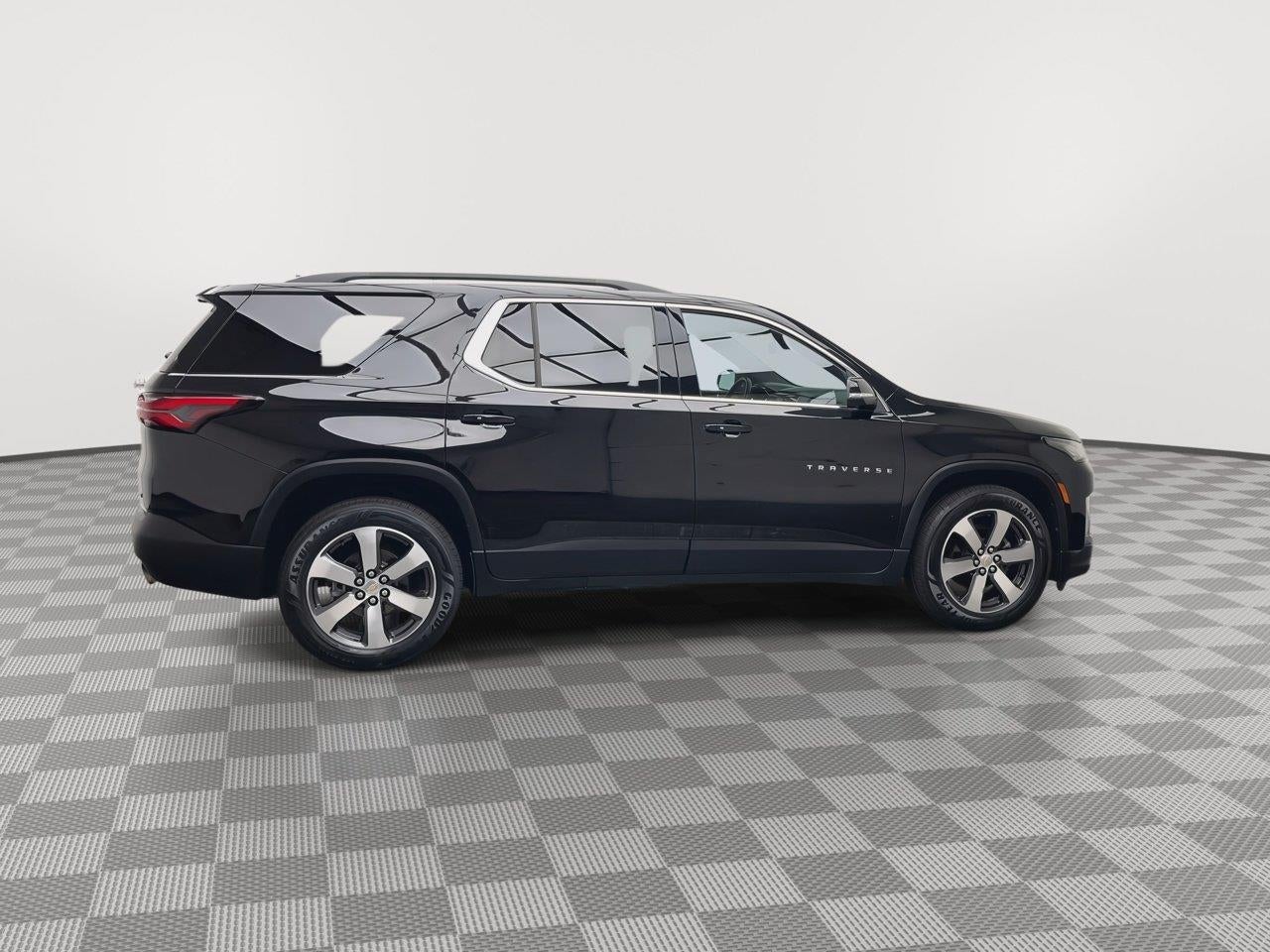 2023 Chevrolet TRAVERSE AWD 4DR LT LEATHER