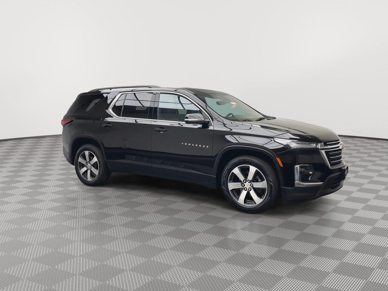 2023 Chevrolet TRAVERSE AWD 4DR LT LEATHER