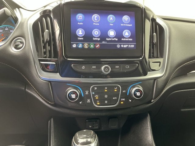 2020 Chevrolet Traverse LT Leather