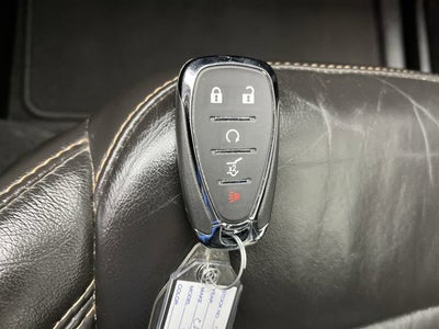 2020 Chevrolet Traverse LT Leather