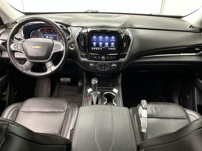 2020 Chevrolet Traverse LT Leather