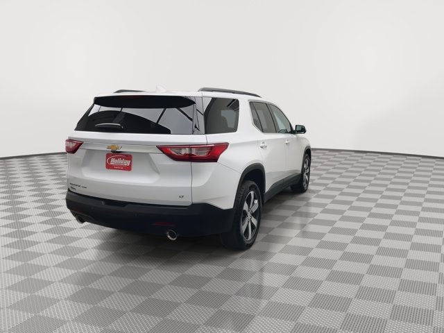 2020 Chevrolet Traverse LT Leather