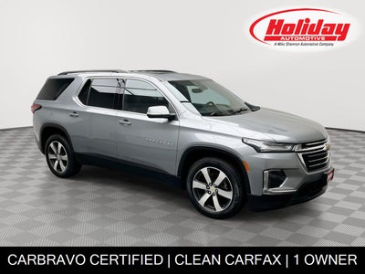 2023 Chevrolet Traverse LT Leather