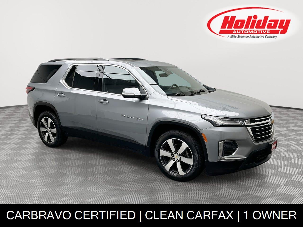 2023 Chevrolet Traverse LT Leather