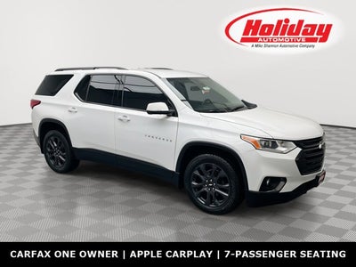 2020 Chevrolet Traverse RS